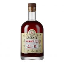 Legenda Fernet 38% 0,7 l