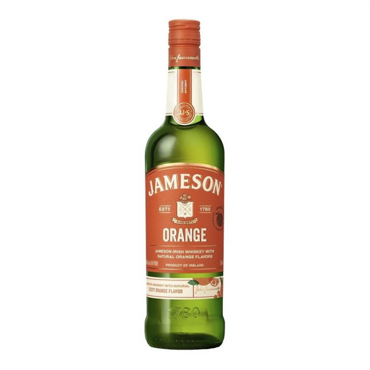 Jameson Orange 30% 0,7 l