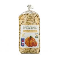 Farma Tekvička Tekvicové jadierka so šupkou pražené nesolené 100g
