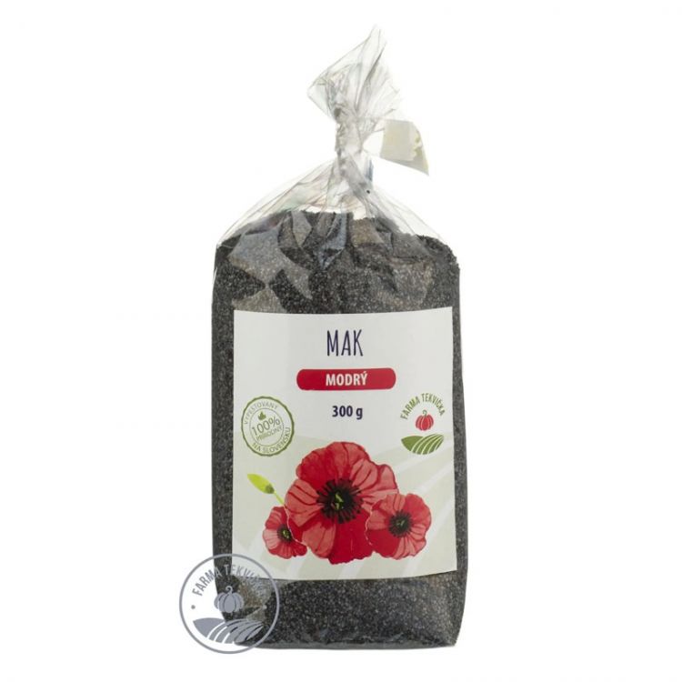 Farma Tekvička Mak 300g