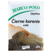 Thymos Marco Polo Čierne korenie celé 20 g