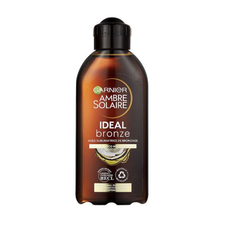 Garnier Ambre Solaire OF2 olej na opaľovanie 200 ml