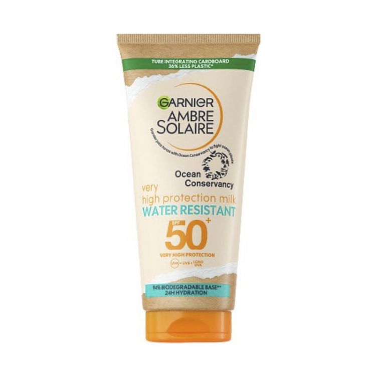Garnier Ambre Solaire OF50+ krém na opaľovanie 50 ml