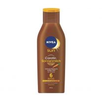 Nivea Sun Mlieko na opaľovanie s betakaroténom OF6 200 ml