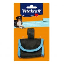 Vitakraft Poop Bags zásobník + 15 ks vreciek na psie výkaly