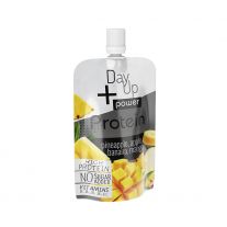 DayUp Power Protein Kapsička + ananás jablko banán a mango 100 g