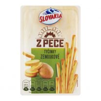 Slovakia Z PECE tyčinky zemiakové 80g 