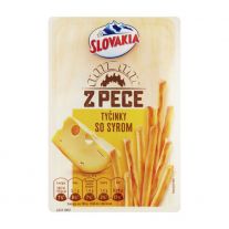 Slovakia Z PECE tyčinky so syrom 80g 