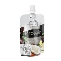 DayUp Power Protein Kapsička + jablko banán kokos a kakao 100 g