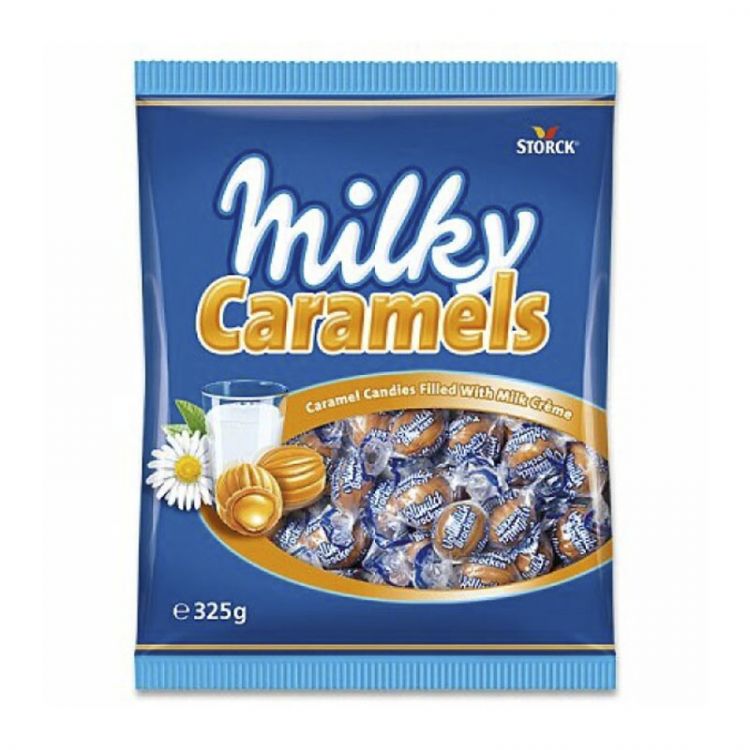 Milky Caramels 325g