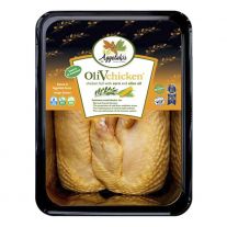 OliVChicken Supreme - prsia s kosťou a kožou