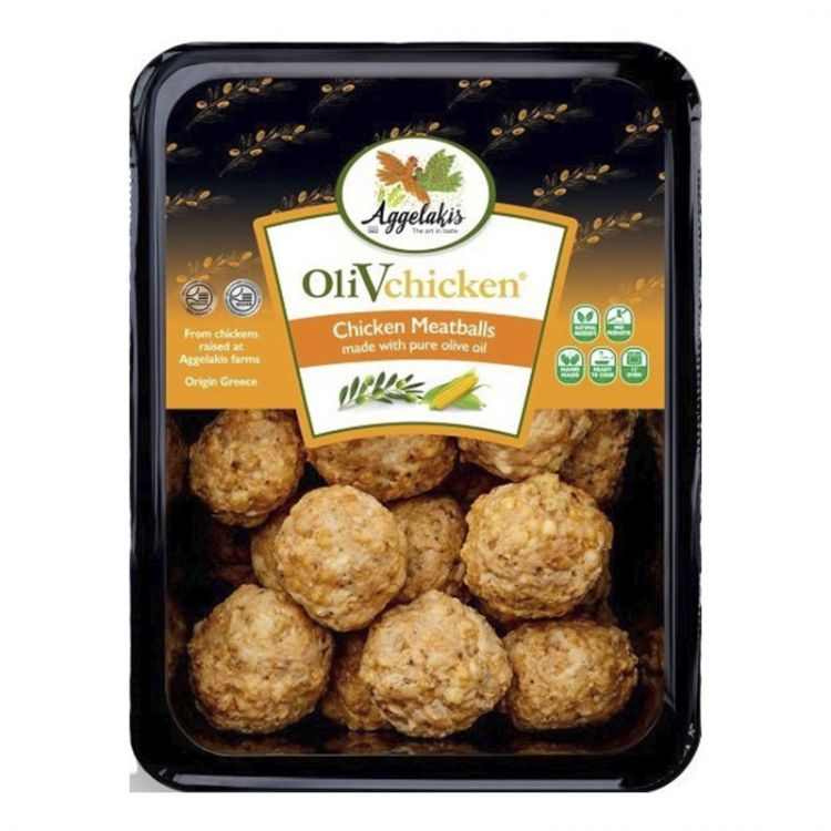 OliVchicken Kuracie guličky (meatballs) 500g