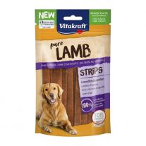 Vitakraft LAMB jahňacie plátky 80 g