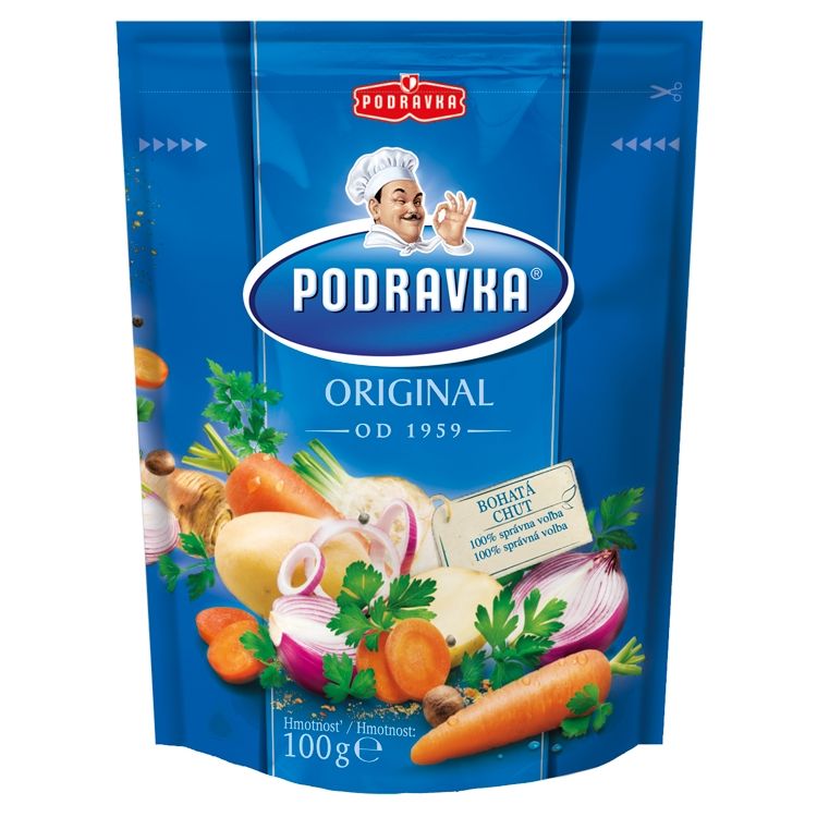 Podravka Ochucovadlo 100 g - eDELIA.sk