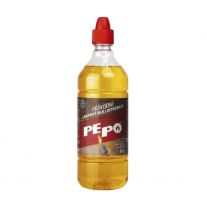 PE-PO prírodný lampový olej citronela vhodný do všetkých olejových lámp a faklí. Parfem citronela odpudzuje komáre1 l 