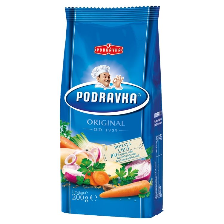Podravka príchuť do jedál 200g - eDELIA.sk