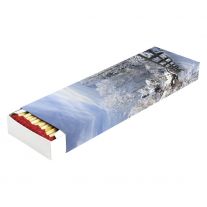 Camino Jumbo zápalky krbové bezpečnostné s motívom 29 cm 60 ks FSC