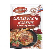 Thymos Grilovacie korenie s údenou paprikou 25g