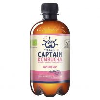Kapitán Kombucha Malina 400ml