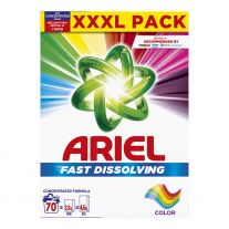 ARIEL Color prášok 3,85 kg/70 PD 