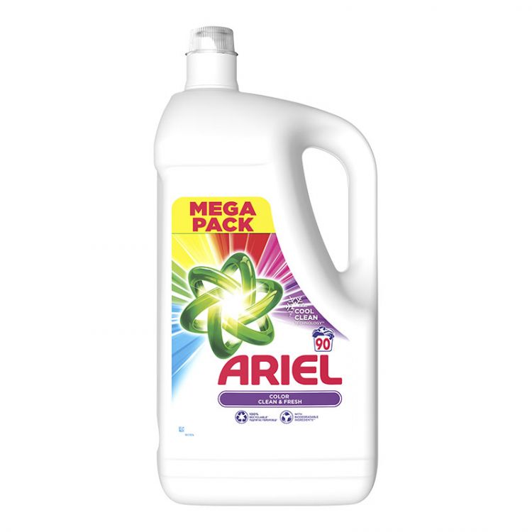 ARIEL Color gel 4,5 l/90 PD
