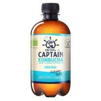 Kapitán Kombucha BIO Originál 400ml