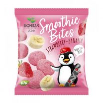BONITAS BIO Smoothie lyofilizované kúsky z ovocia a jogurtu 10 g
