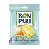 BON PARI ŠUMIVÉ cukríky s ovocnými príchuťami 80 g