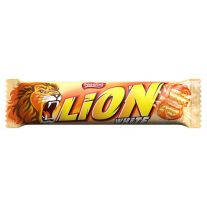 LION WHITE chrumkavá oplátka s bielou čokoládou 42g