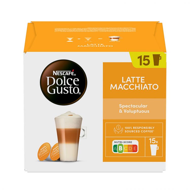 NESCAFÉ® Dolce Gusto® Latte Macchiato 30 ks