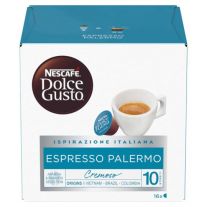 NESCAFÉ Dolce Gusto Espresso Palermo - káva v kapsulách - 16 kapsúl v balení