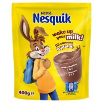 NESQUIK Instantný kakaový nápoj s vitamínmi C a D 400 g