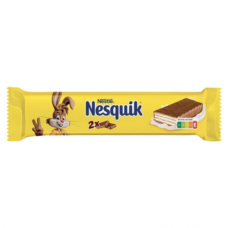 NESQUIK Oblátka v mliečnej čokoláde 26 g