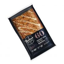 Baker Street Závin kváskový s náplňou makovou 400g