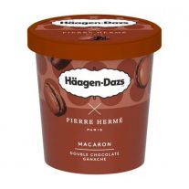Häagen-Dazs Pint zmrz. Makrónky čokoláda a ganache 420ml