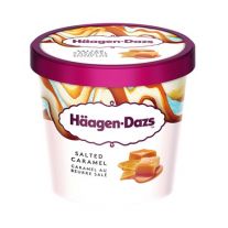Häagen-Dazs Mini Cup zmrz. slaný karamel 95ml 