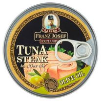 Franz Josef Tuniak steak v olivovom oleji 150g