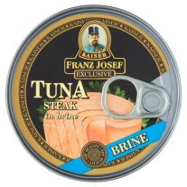Franz Josef Tuniak steak vo vlastnej šťave 170g