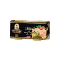 Franz Josef Tuniak steak v Extra Virgin olivovom oleji 2x60g