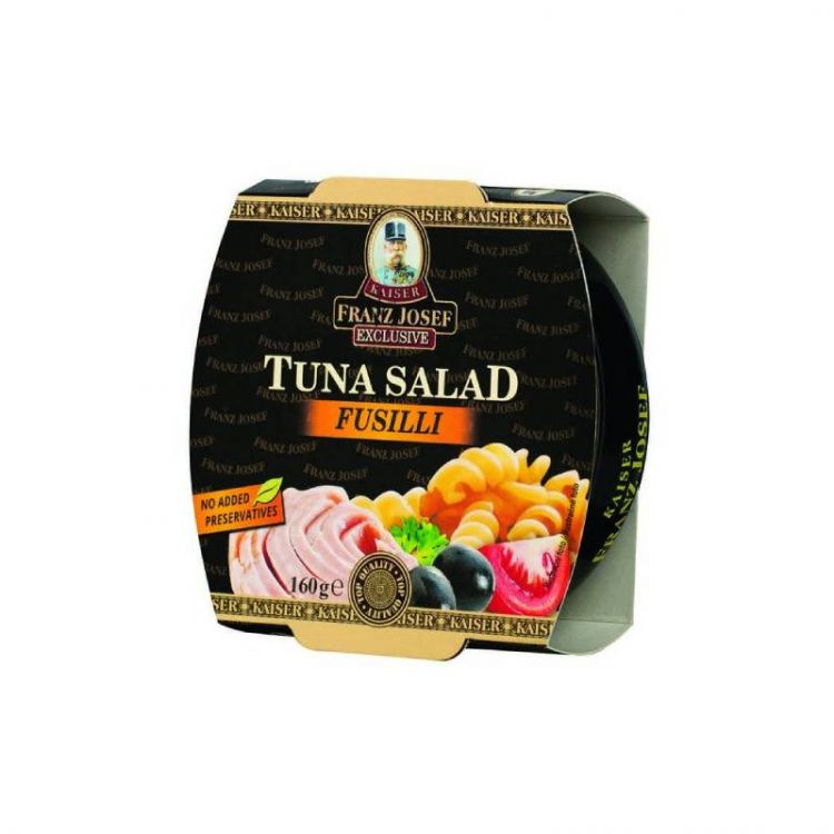 Franz Josef Tuniakový šalát fusilli 160g