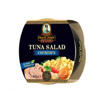 Franz Josef Tuniakový šalát kuskus 160g