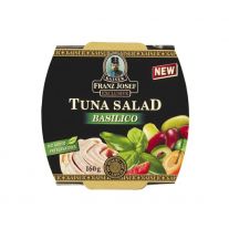 Franz Josef Tuniakový šalát bazalka 160g