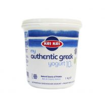 Kri Kri Jogurt grécky Originál Biely 150g