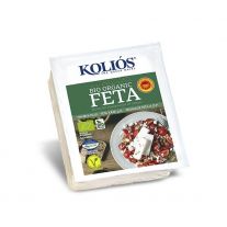 Kollios BIO feta syr P.D.O. 200g