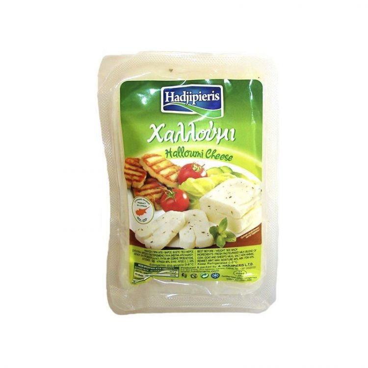 Hadjipieris Halloumi 250g