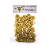  Hermes Grécke olivy zelené bez kôstky 140g