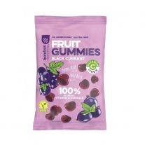 Bombus fruit energy black currant  gummies 35g