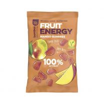 Bombus fruit energy mango  gummies 35g