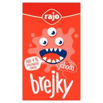 Rajo Brejky  Jahoda 250 ml