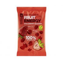 Bombus fruit energy strawberry gummies 35g